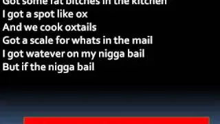 Nicki Minaj - Warning Lyrics