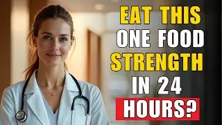 Do THIS 1 Thing Every Morning to Prevent Leg Muscle Loss (Backed by Science!) | Senior Health