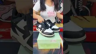 OFF-WHITE Out Of Office #offwhite #adidas #unboxingshoes #unboxingvideo #shoes #school #sneakers