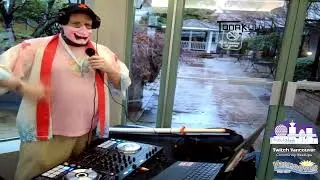 Tonakuu - Live Crossbreed Drum & Bass Set @ Vanhoover Renegade (Hallway) Stage