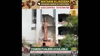 HYDRAA DEMOLITION AN ILLEGALLY CONSTRUCTED SIX STOREY BUILDING AT AYYAPPA SOCIETY IN KHANAMET MADHAP