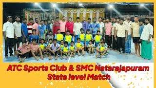 SEMI  - FINAL : THIRUCHIRAMPONDY Vs IMPATHUMAL NAGARAM ||LIVE from #thennagar_media