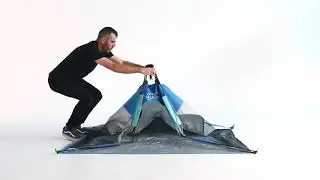 Life! New Auto Ezee Shelter Mechanism