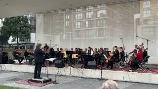 Once Upon a Time in the West, Ennio Morricone, Young Talent Orchestra, Stadspodium, Rotterdam