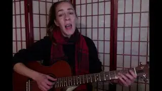 Jessica Stuart/JESSA - Christmas Time Is Here (acoustic cover from A Charlie Brown Christmas)