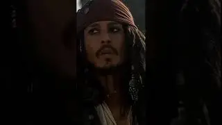 Captain Jack Sparrow is too hot🥵🔥#jacksparrow #johnnydepp #edit #shorts