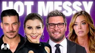 Cheating Texts & Secret Recordings | Hot Messy Topics Ft. Jason