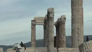 Temple of Zeus, Athens, Greece