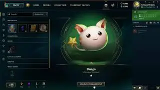 TFT Opening 24 Little Legends Series 4 Star Guardian Eggs