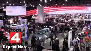 What to expect at the 2026 Detroit Auto Show