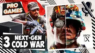 Call of Duty Black Ops Cold War NEXT GEN ► Прохождение #3 ► COD Cold War walkthrough (No Commentary)