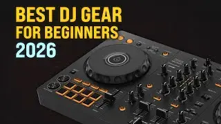 Best DJ Gear For Beginners 2026