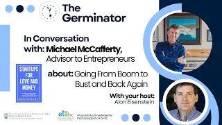 The Germinator with Michael McCafferty, September 23, 2025