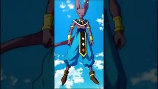 Lord beerus the destroyer edit