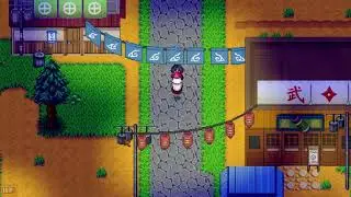 Stardew Valley Mod Event Hiruzen