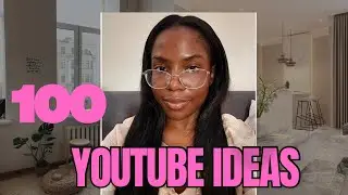 100 YouTube Video Ideas Guaranteed to Blow Up Your Channel in 2026
