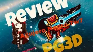 ✖️REVIEW AGUJERO NEGRO /Black Hole😏|PG3D
