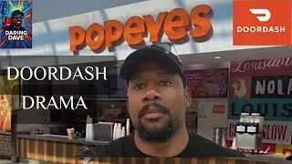 Rookie DoorDasher Chronicles: Velvet Taco Oops + Popeyes Mall Pick-Up!!