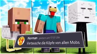 I'll code your STUPID Minecraft ideas...
