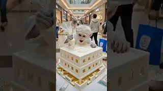 Bandar Ne Sab ko Hairaan Kar Diya🎂🐒#shorts #viral #viralvideo #bandar #emotional