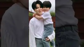 Bts jinin cute baby#subscribe#viralshort #btsarmy#jimin#ytshorts#kpop#trading @SanjurasLifestyle