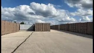 Storage Solutions Milton Self Storage Facility Tour - Sep 2022