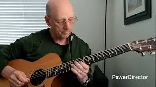 Stormy Weather | rhythm and lead