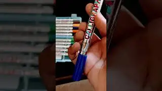 Add Gel  Calligraphy Dual Tip Brush Pen | #viral #ytshorts