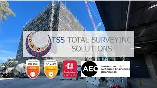Total Surveying Solutions (TSS) Louis Simm and Kate Robinson Interview