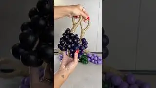 Wem w&uuml;rdet ihr die Trauben Seife schenken?😍🍇🧼 #soapmaking #soapdiy  #diy