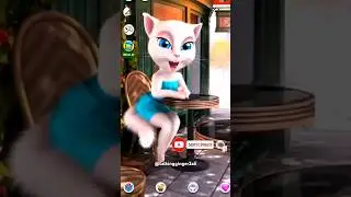 Talking Tom Funny 🤣 #funnyvideo #shorts