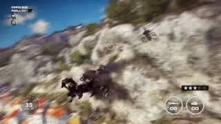 Just Cause 3 - Dumbfire Dance