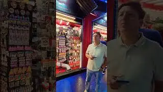🛍 🎁💝 Souvenirs Shops Times Square #timessquare #nyc #shorts #jalanjalan #citywalk #usa #gift