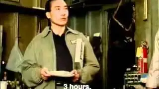 Rick Dial, The Mechanic - Commercial for the Cartoon Network
