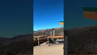 So Peaceful 🤟#shorts #fyp #mountain #themepark #colorado #glenwoodsprings #fun #beautiful #