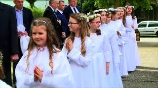 I Komunia Święta, Niedoradz 30.05.2021
