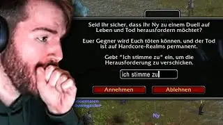 Mak'gora auf LvL 60 | Sauercrowd Tag 15 Teil 2