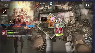 Arknights EP-1 - Elite 0 Level 1 Clear