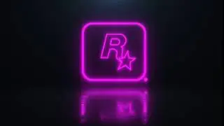 GTA 6 Rockstar Games Intro Concept