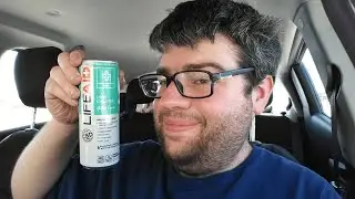 Deadcarpet Tries The Herbal Lemon LifeAid CBD Drink