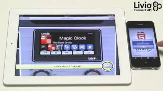 Livio Connect API  HTML5 Video
