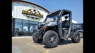 BUILT OUT CFMOTO UFORCE 1000 Lift Kit, Big Maxxis tires, Street legal, For Sale