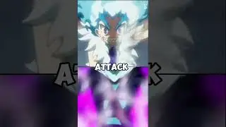 Lui shirosagi vs lane Valhalla (who is strongest) #shorts #beyblade #animeseries