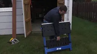 Kreg Mobile Project Center