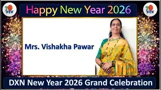 🎉 DXN &ndash; Dalvi Group New Year Meet at DXN Dadar Branch Office 🎉