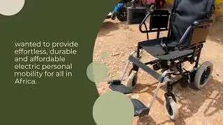 Linccell Technology | Makes Electric Scooters and Wheelchairs 👩🏾&zwj;🦼🧑🏾&zwj;🦼