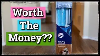 Отзывы о швабре BONA PREMIUM SPRAY MOP &mdash; стоит ли оно того?