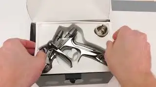 Pro Car Painting Gun Set