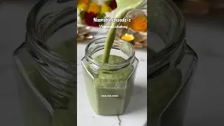 Navratri Special Vrat Chutney Recipe | Falahari Green Chutney for Fast