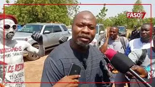 Burkina Faso: Guy Marius Sagna speaks about the Popular Progressive Revolution